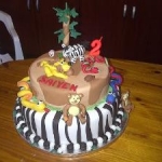 Boy themed Cakes001