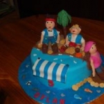 Boy themed Cakes008