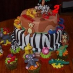 Boy themed Cakes020