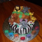 Boy themed Cakes023