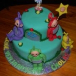 Boy themed Cakes024