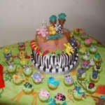 Boy themed Cakes026
