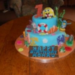 Boy themed Cakes035