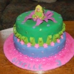 Girl themed Cakes036