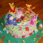 Girl themed Cakes038