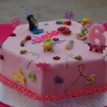 Girl themed Cakes050