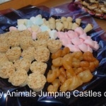 Party Animals Jumping Castels offers Kids Platters008