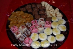 Party Animals Jumping Castels offers Kids Platters004