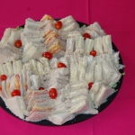 Party Animals Jumping Castels offers Savoury Platters026