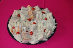 Party Animals Jumping Castels offers Savoury Platters026