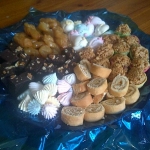 Party Animals Jumping Castels offers Sweet Platters001