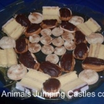 Party Animals Jumping Castels offers Sweet Platters012