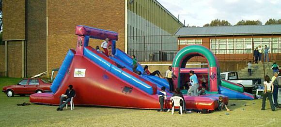 Jumping Castles for all Events 1