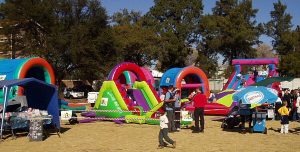 Jumping Castles for all Events 3