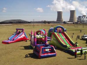 Jumping Castles for all Events 7